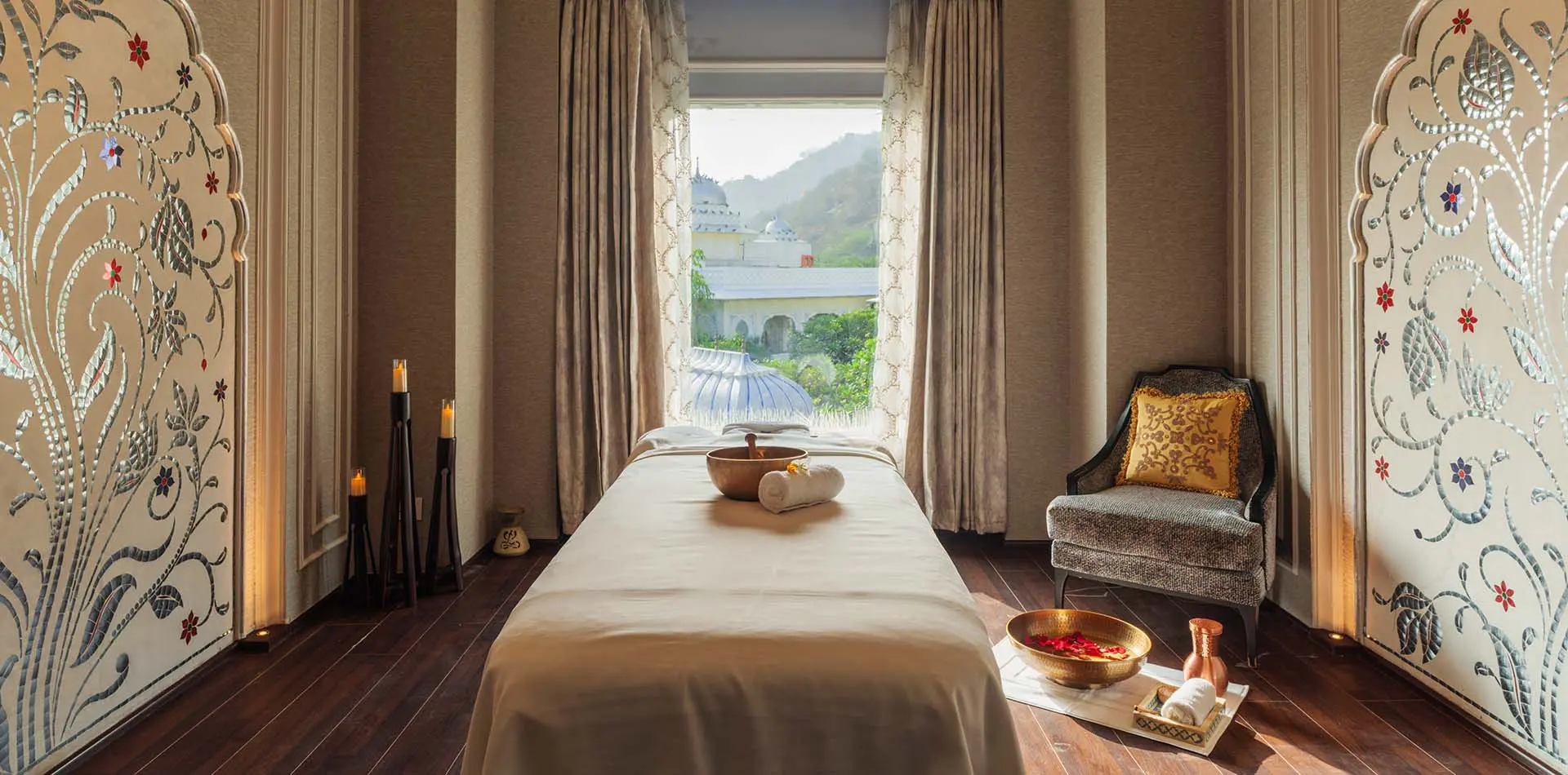 Aujasya Spa by The Leela 