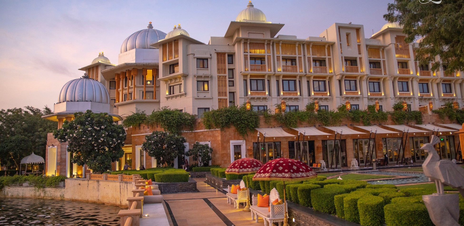 Stepping into royal India - A journey through heritage hotels
