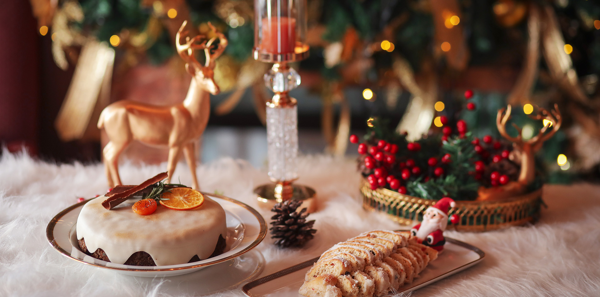 Christmas and New Year Specials