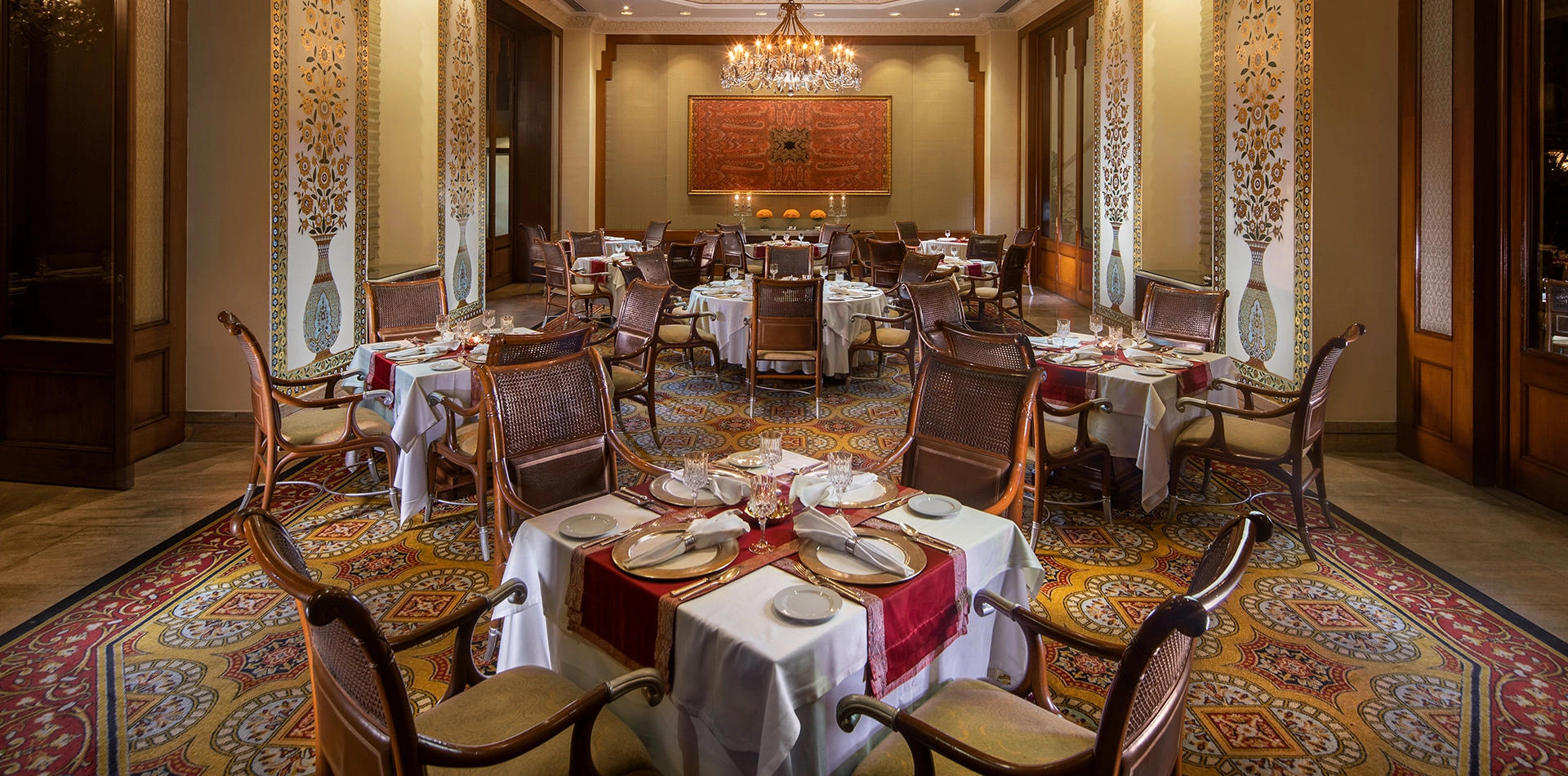 Jamavar - Indian Restaurant