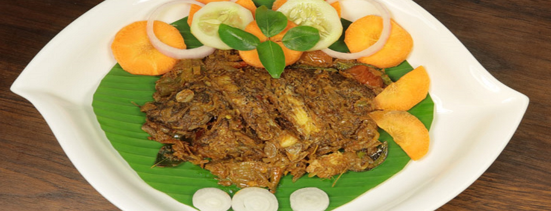 Karimeen Pollichathu