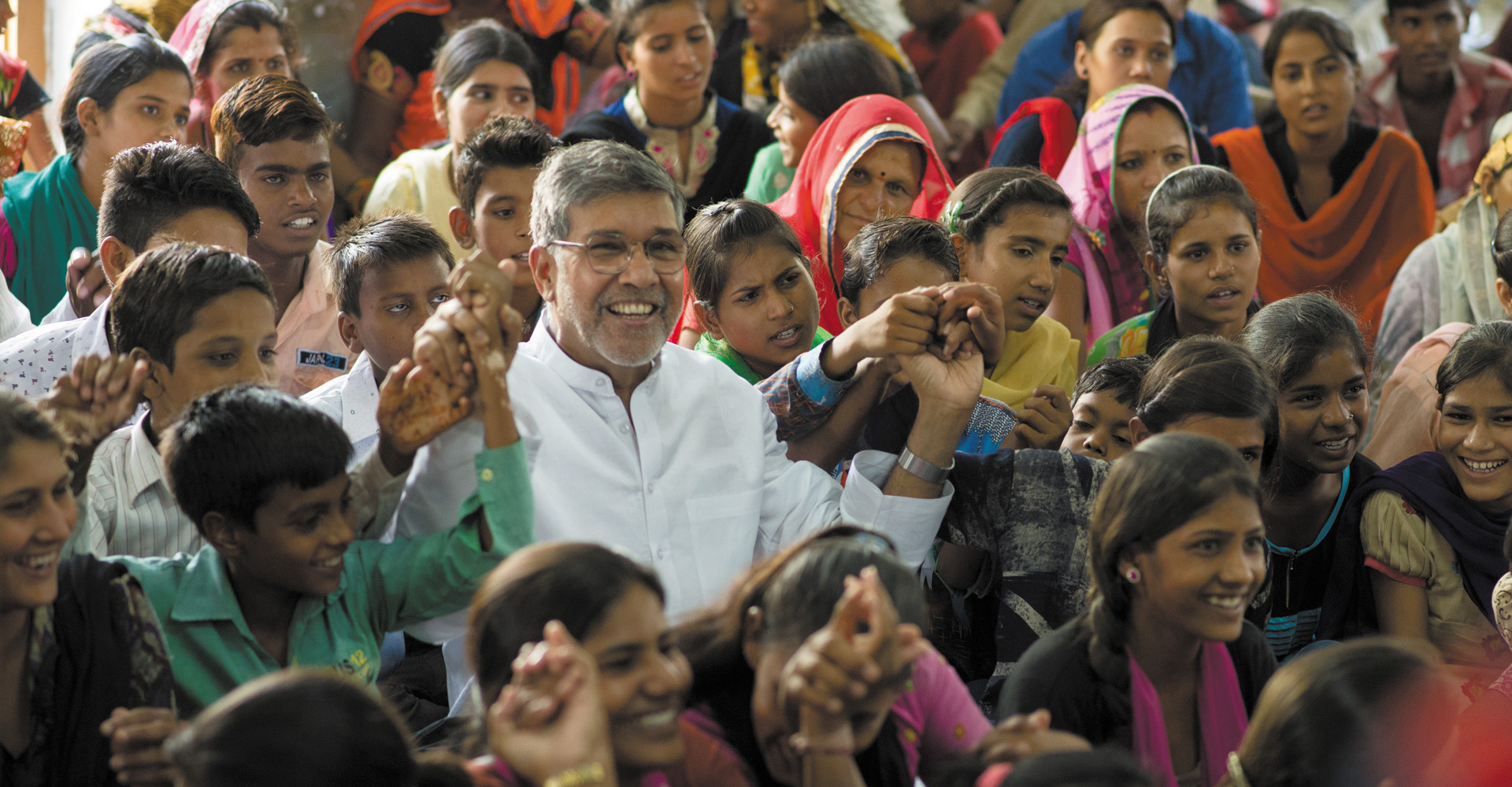 Kailash Satyarthi Children’s Foundation