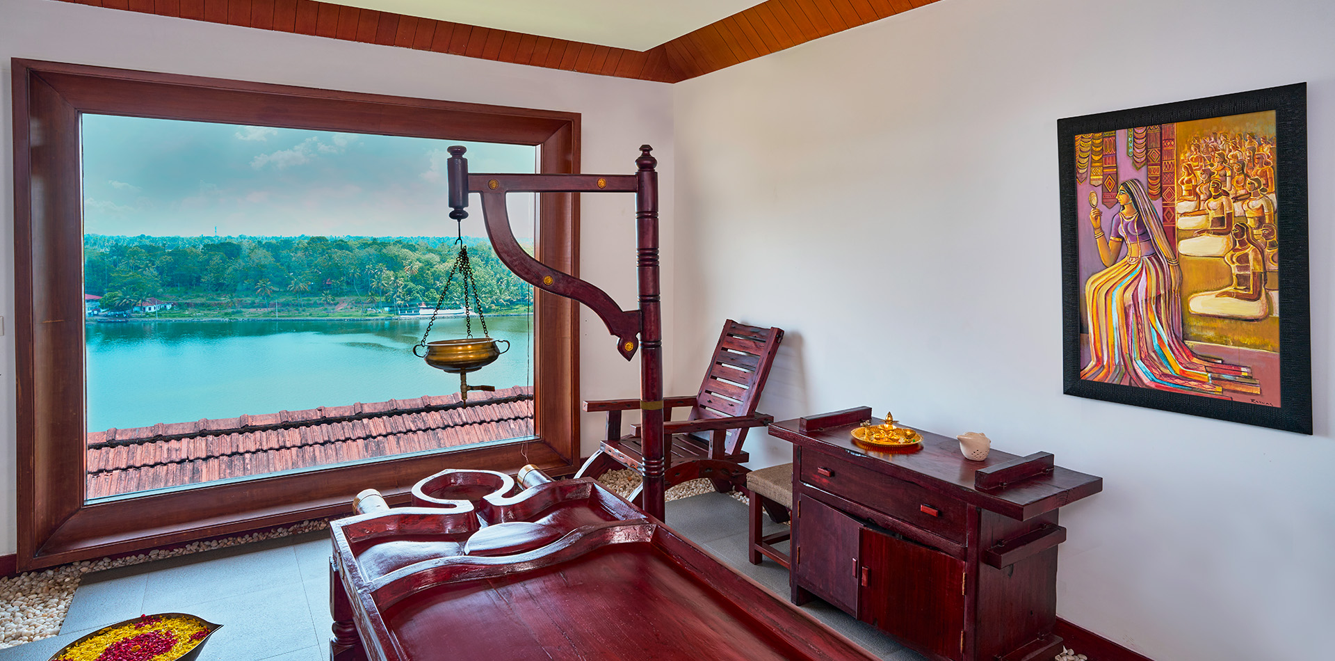 Experience Authentic Karkidaka Chikitsa