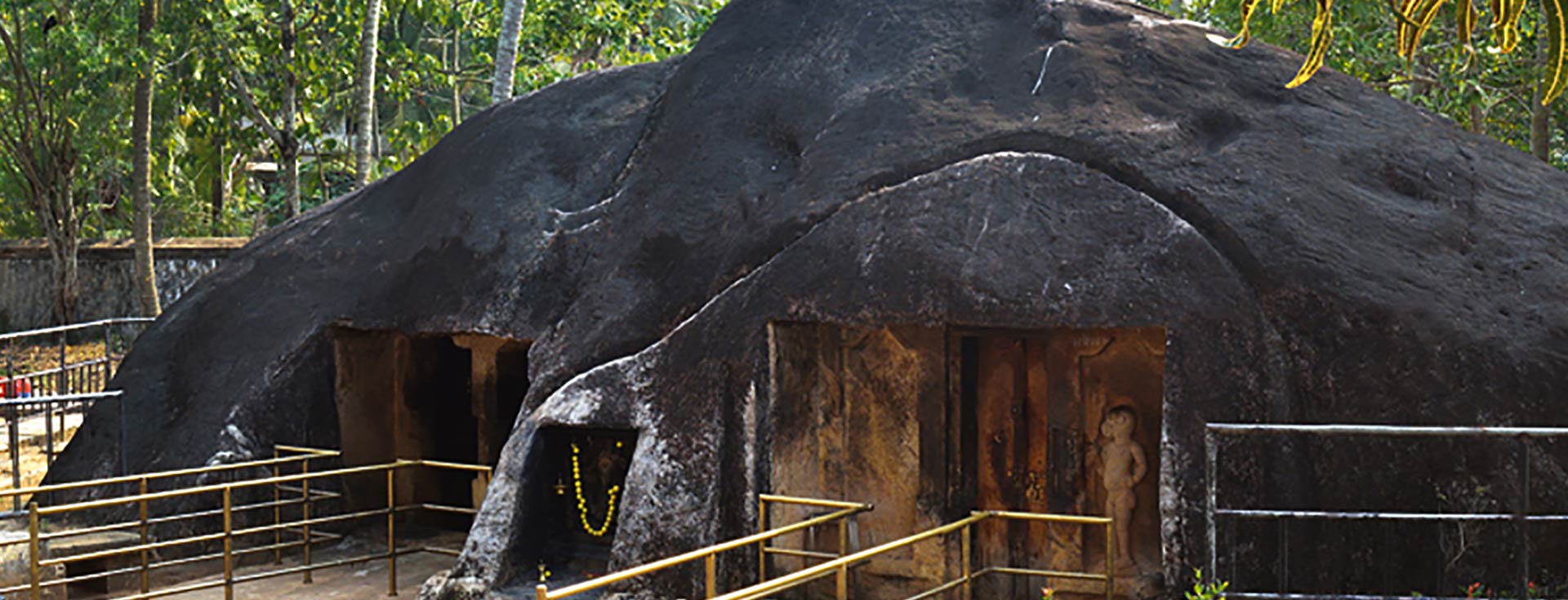 Kottukal Cave Temple