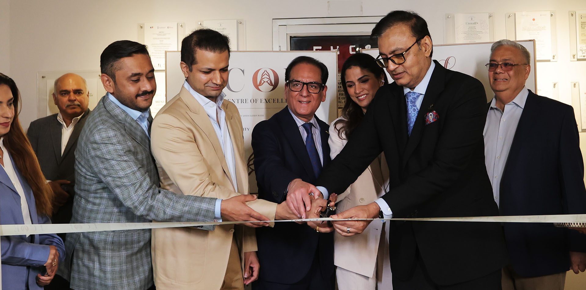 The Leela Centre of Excellence 