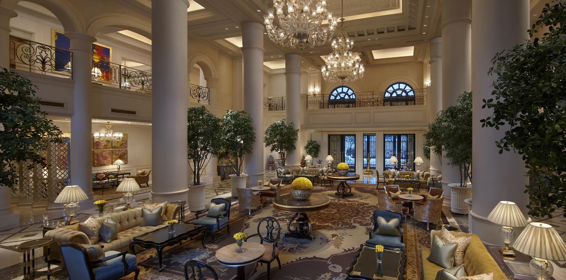 The Leela Palace New Delhi sets a new global benchmark with Condé Nast Traveler's inaugural Triple Crown award 