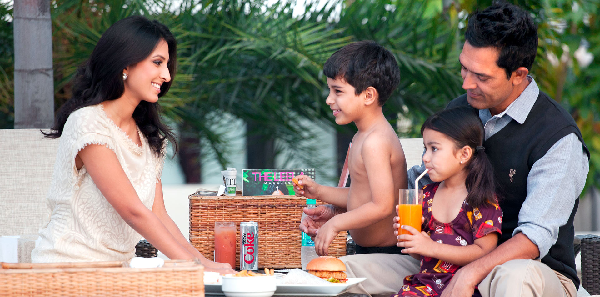 Limited time, limitless indulgence: A study in the art of the staycation 