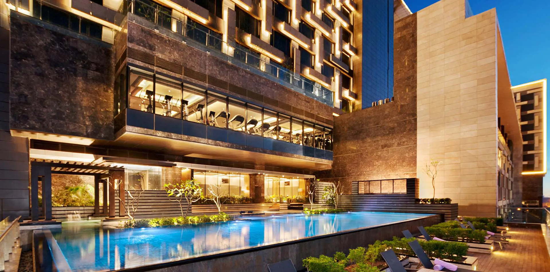 5 star hotel in delhi