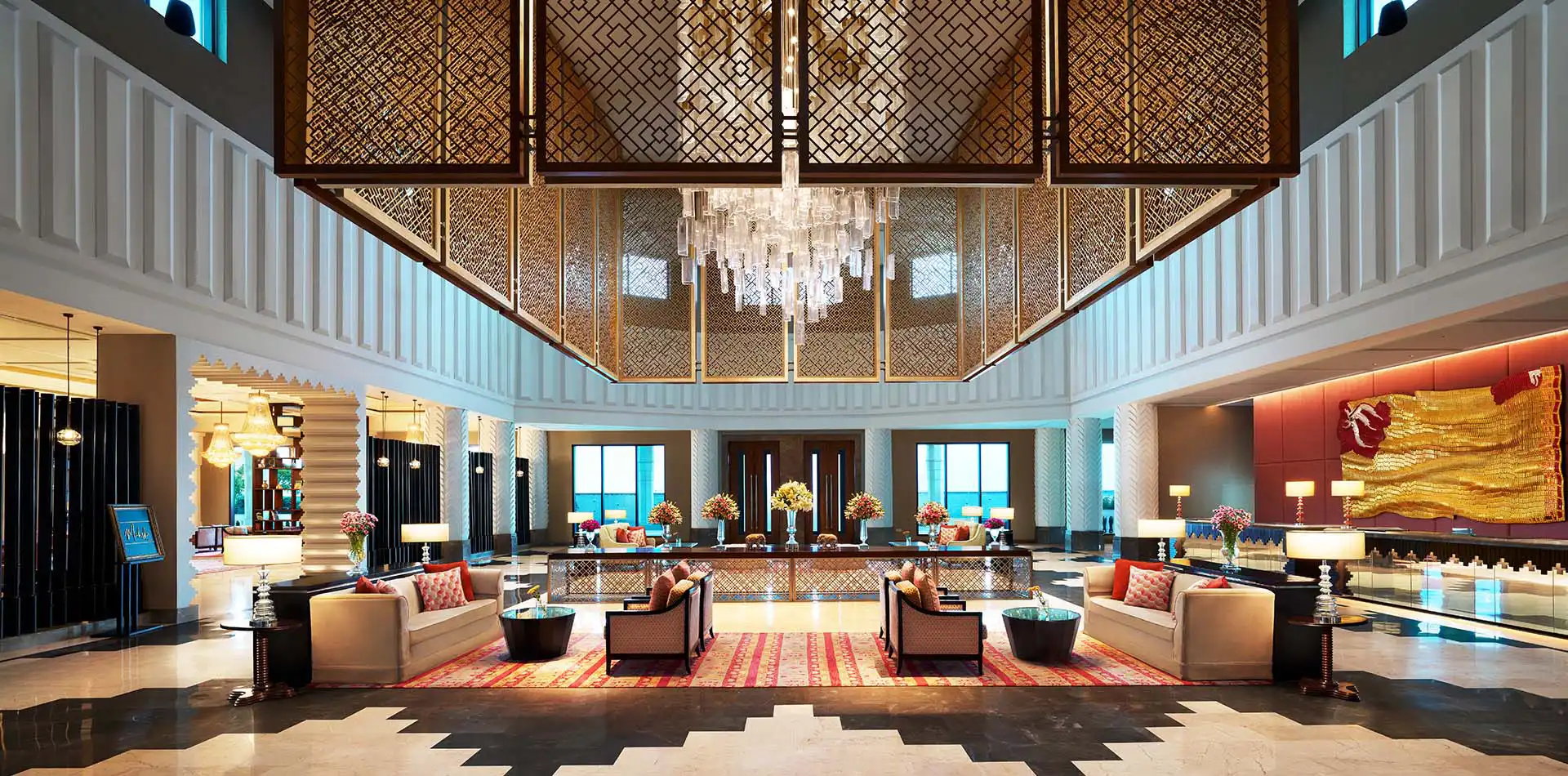 The Leela Gandhinagar