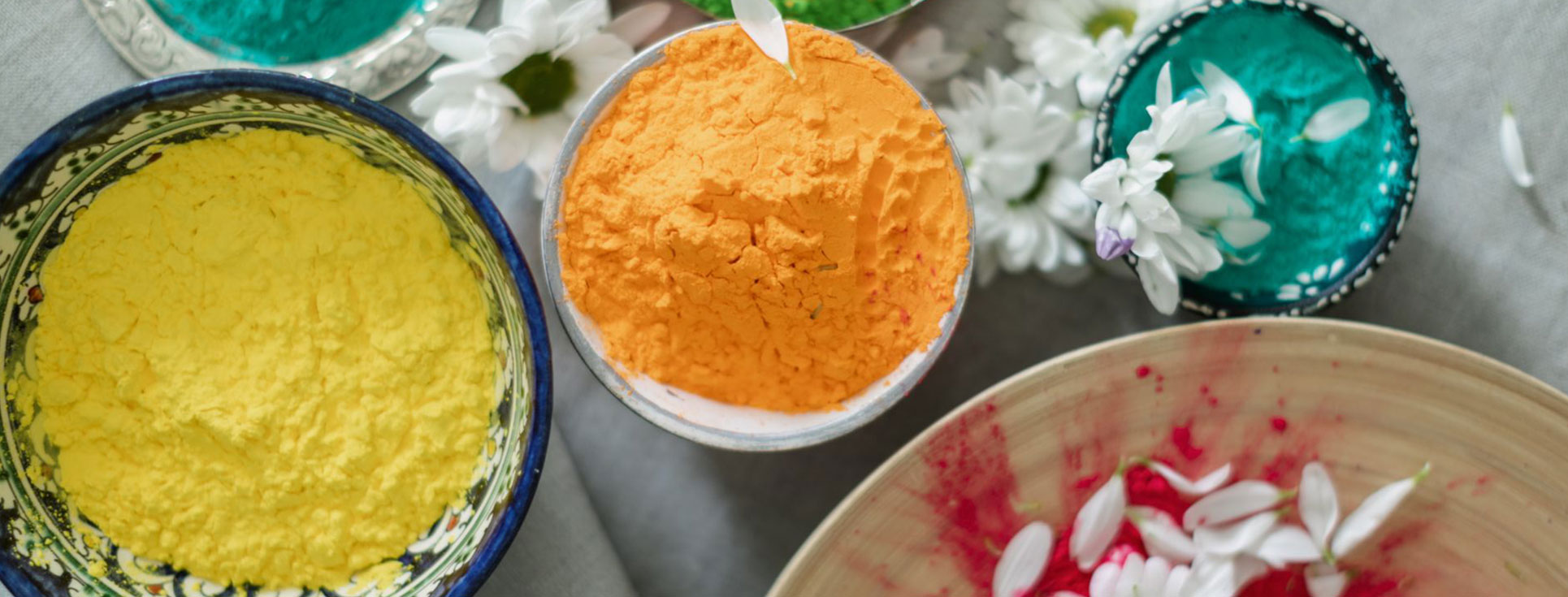 Celebrate the exuberance of Holi amidst the coastal breeze