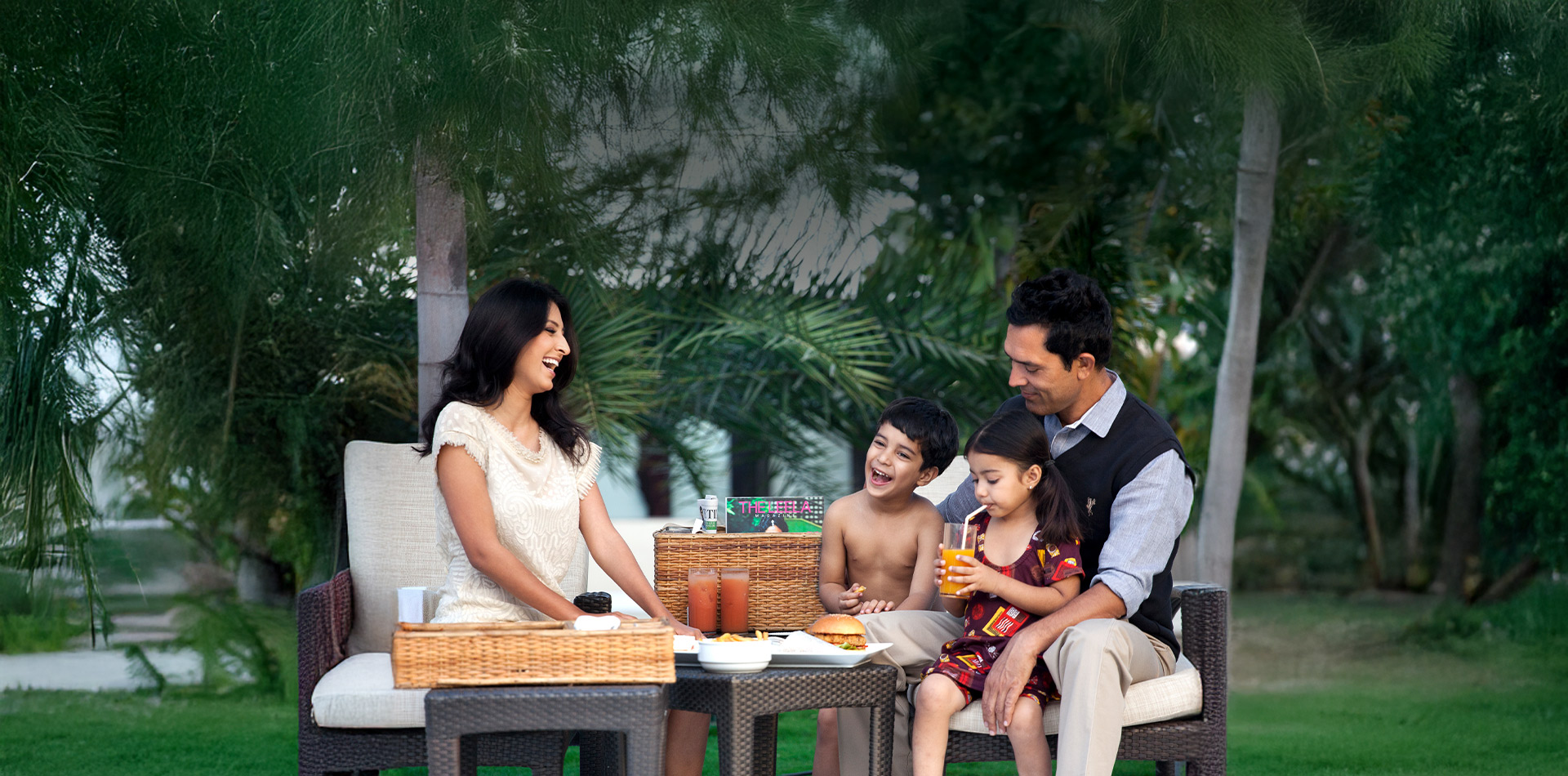 Limited time, limitless indulgence: A study in the art of the staycation 