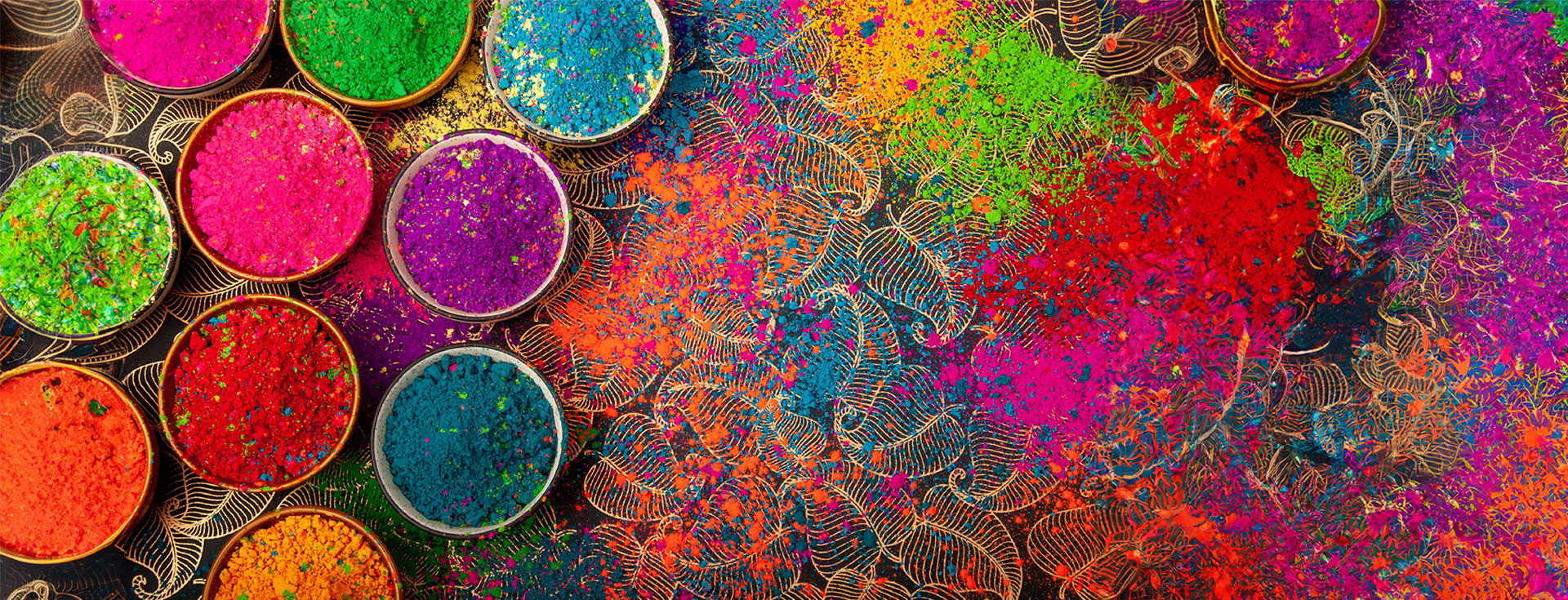 Holi Getaway
