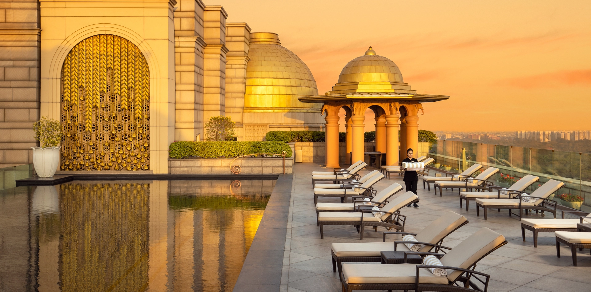 Leisure - The Leela Palace New Delhi