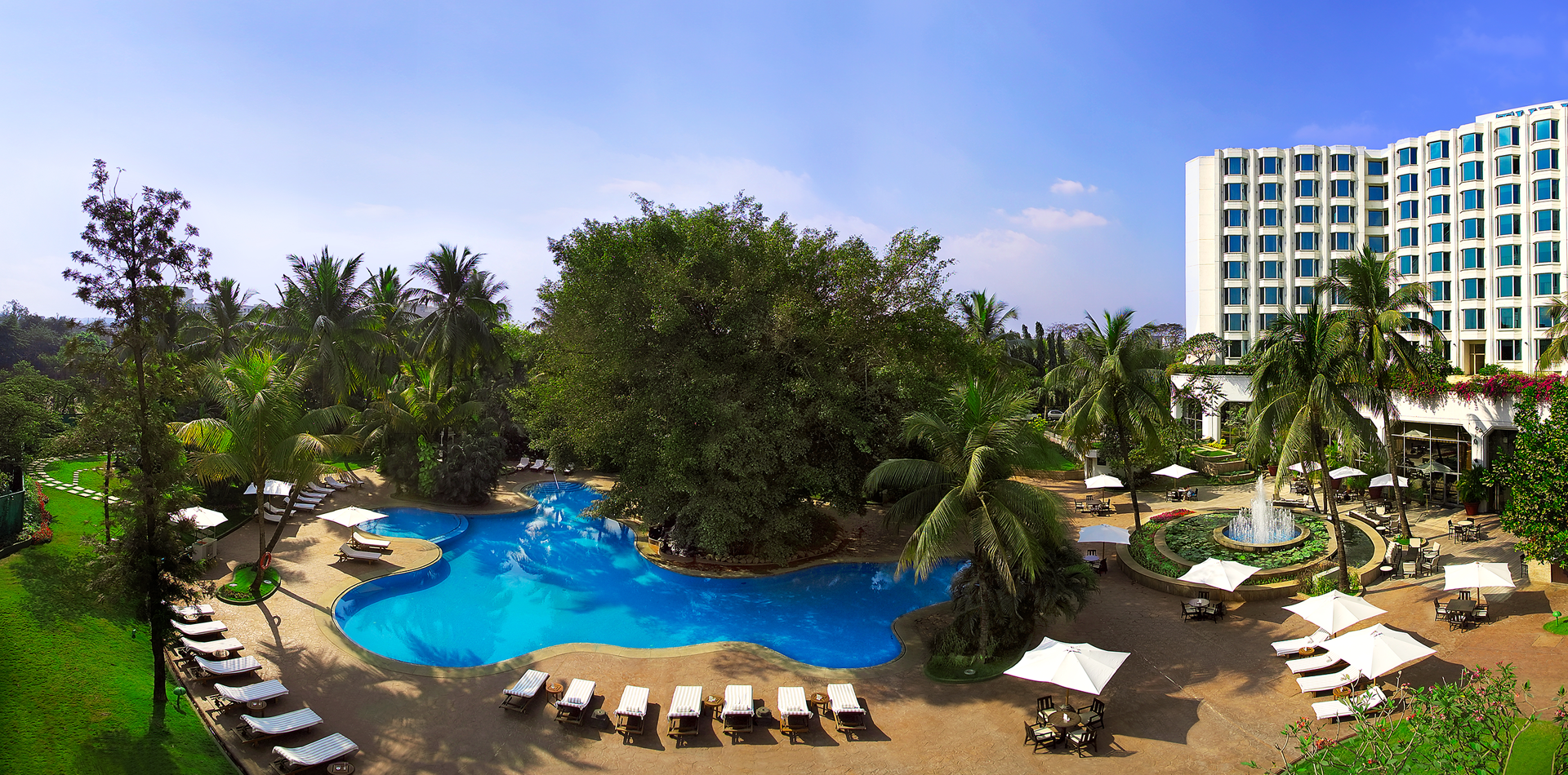 Leisure activities - The Leela Mumbai