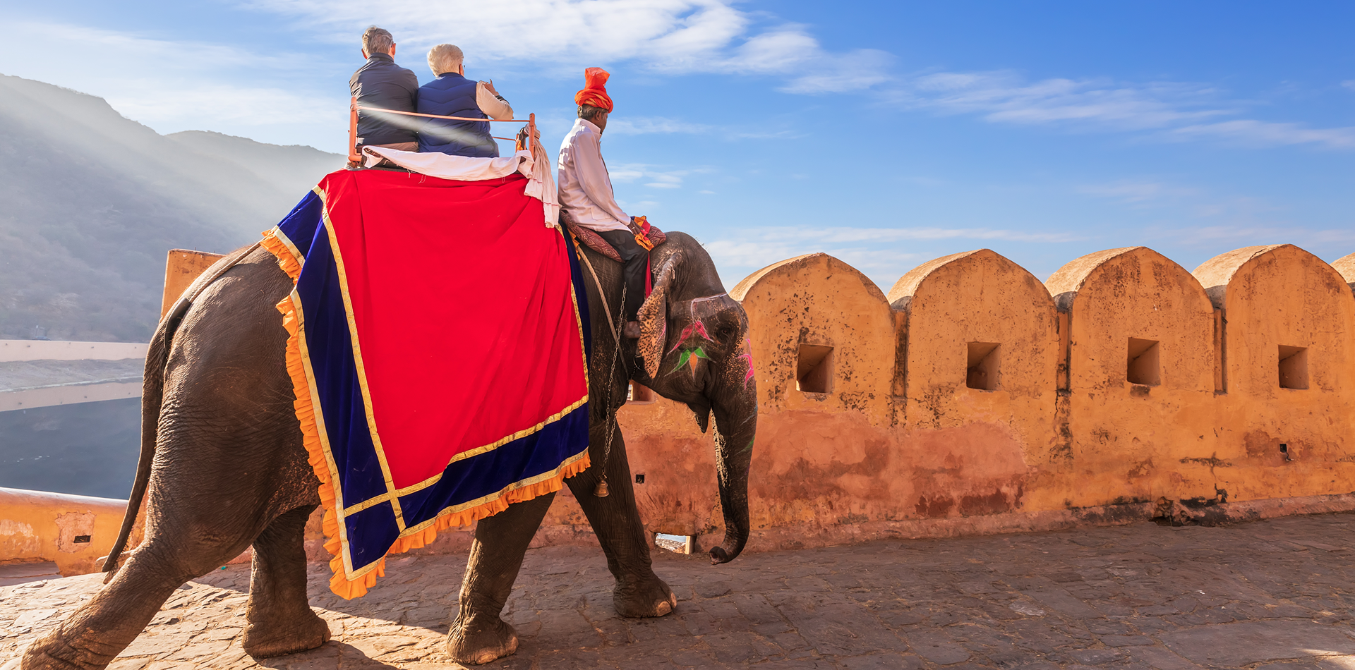 Adventure - The Leela Palace Jaipur