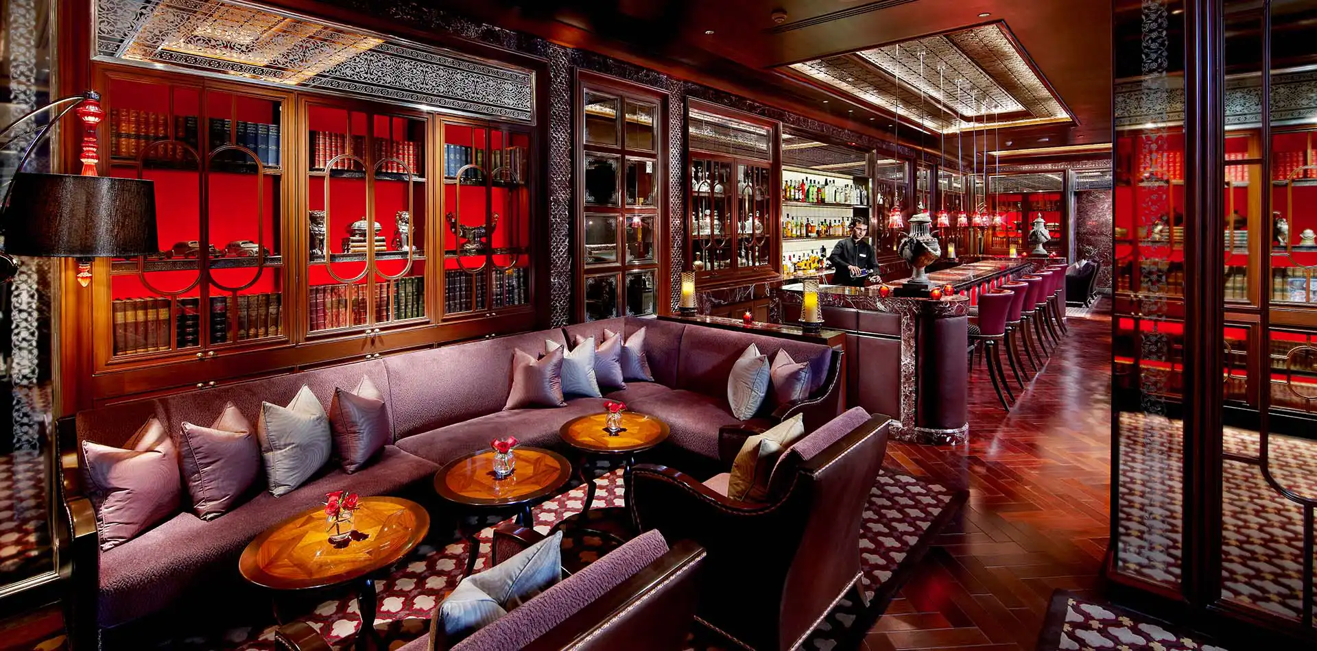 Decades of setting Delhi cocktail standards