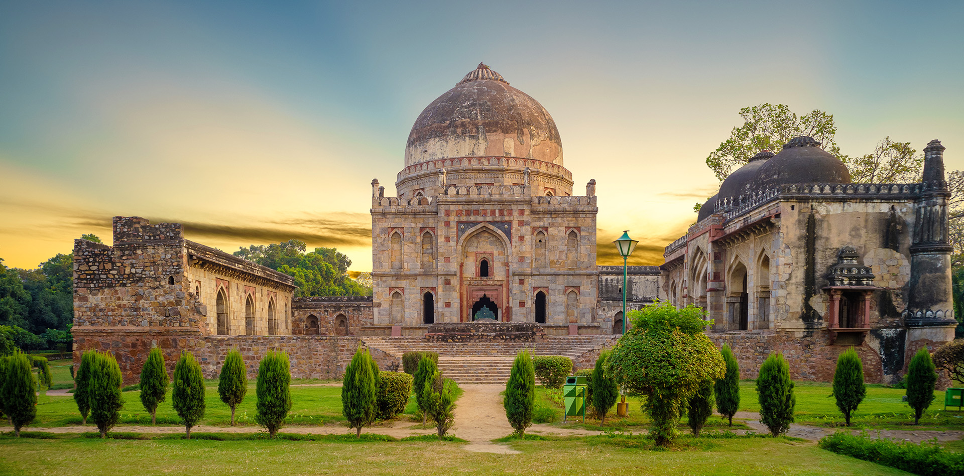 Lutyens’ Delhi Tour