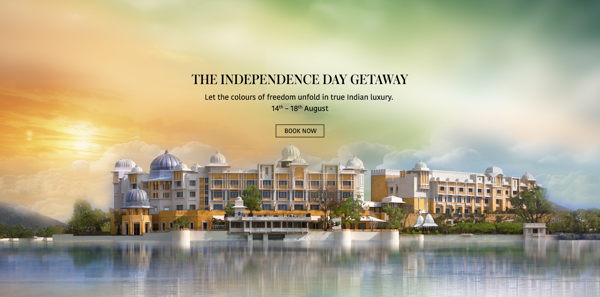 Independence Day Getaway