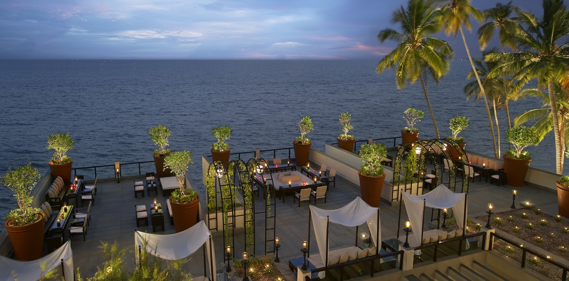 Luxury beach escapes in Kerala - Coastal retreats with The Leela
