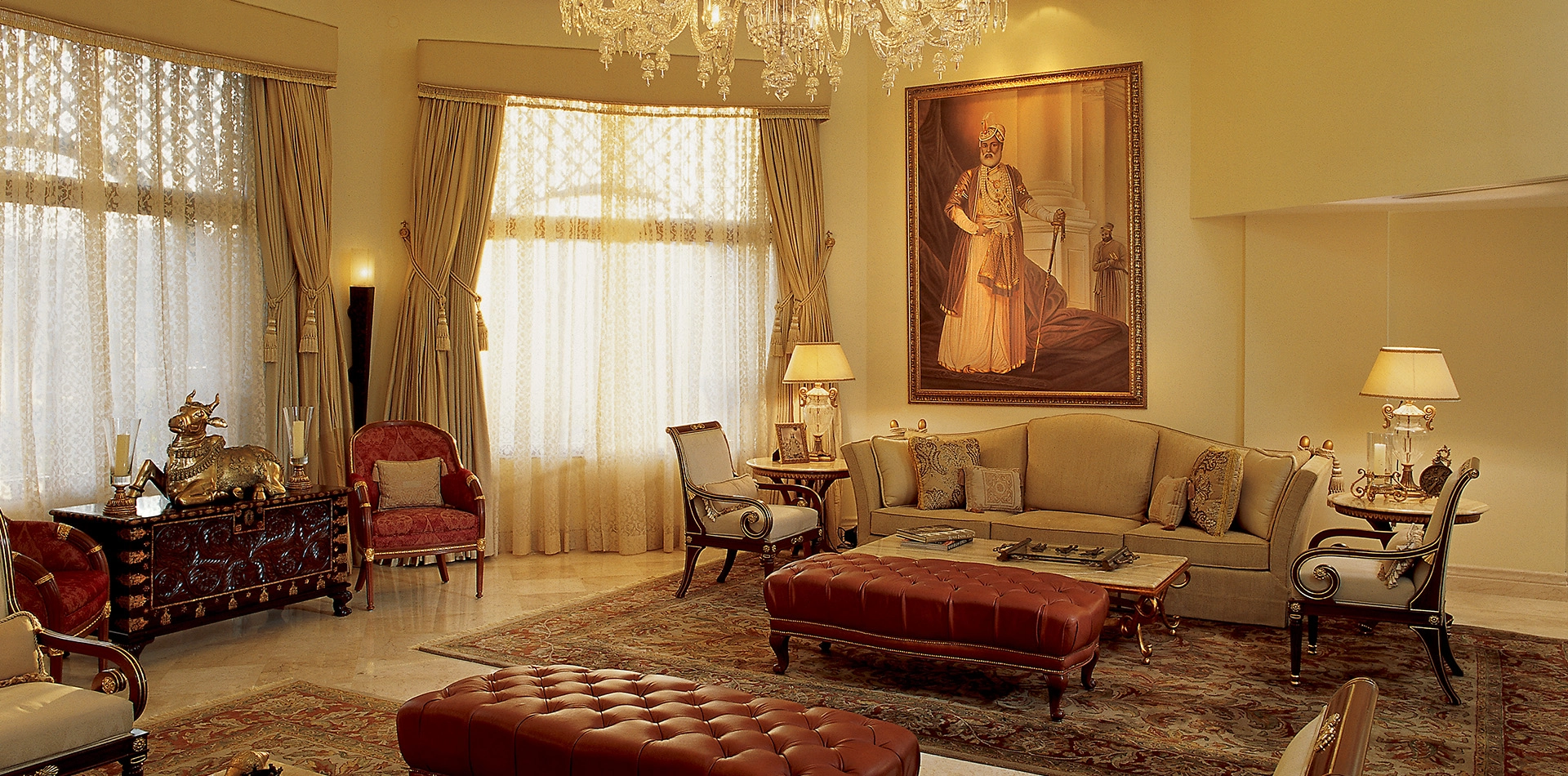 Maharaja Suite