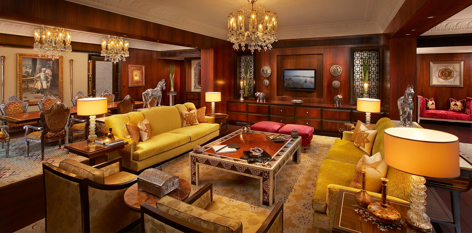 Maharaja Suite