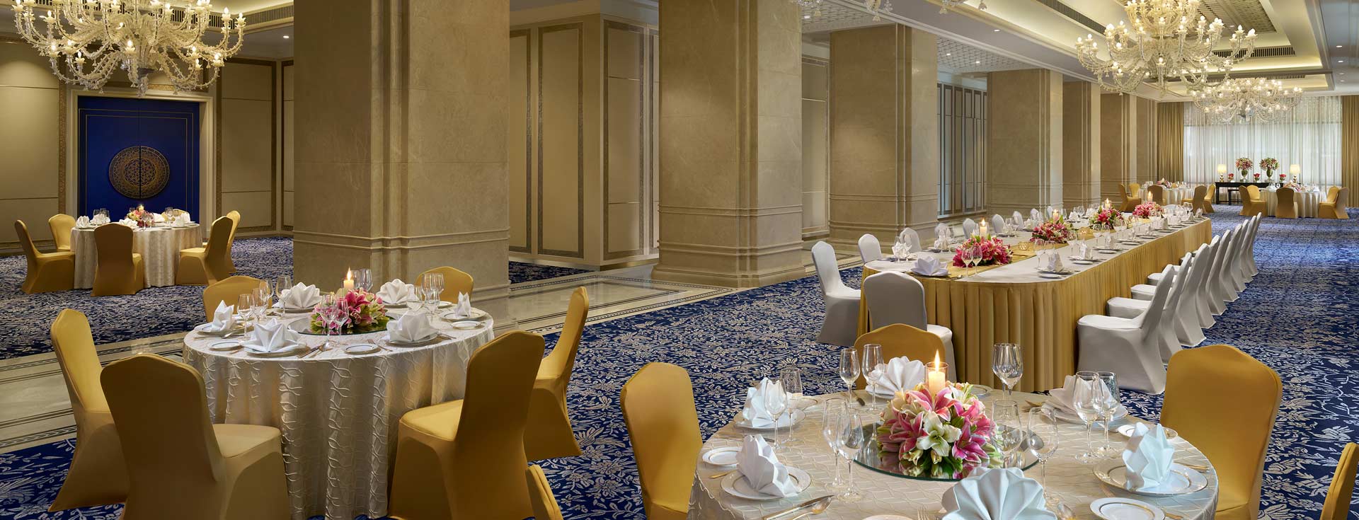 Weddings - The Leela Palace Bengaluru