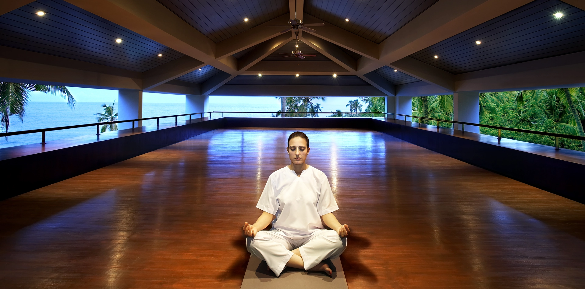 Ayurveda Package at The Leela Kovalam