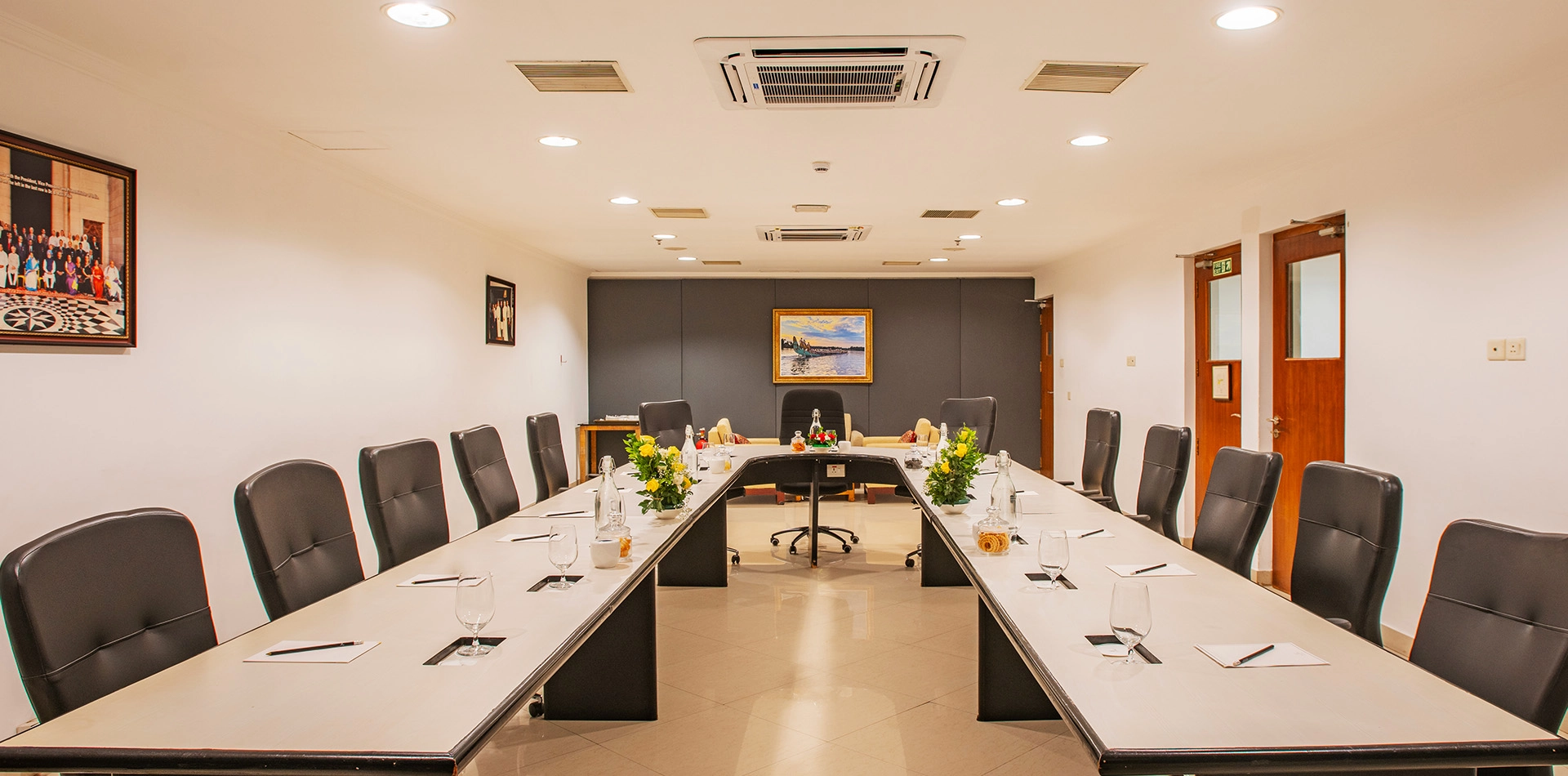 Meetings