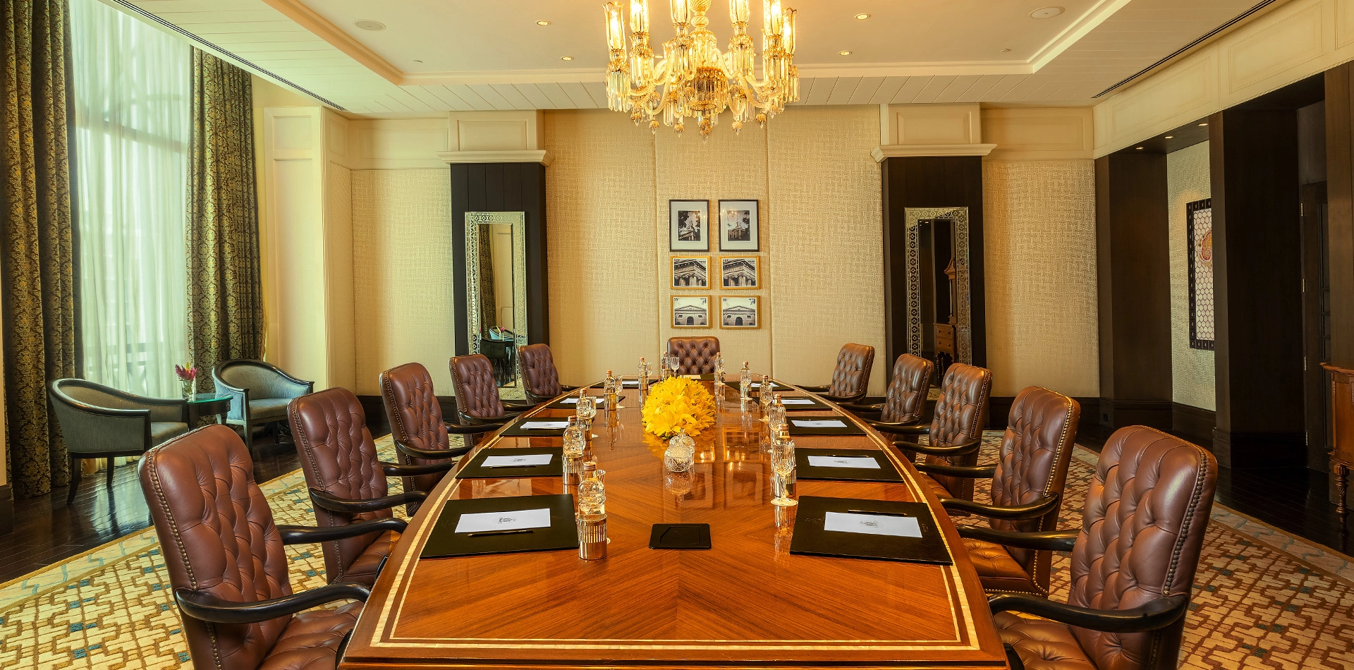 Meetings at Chennai hotels