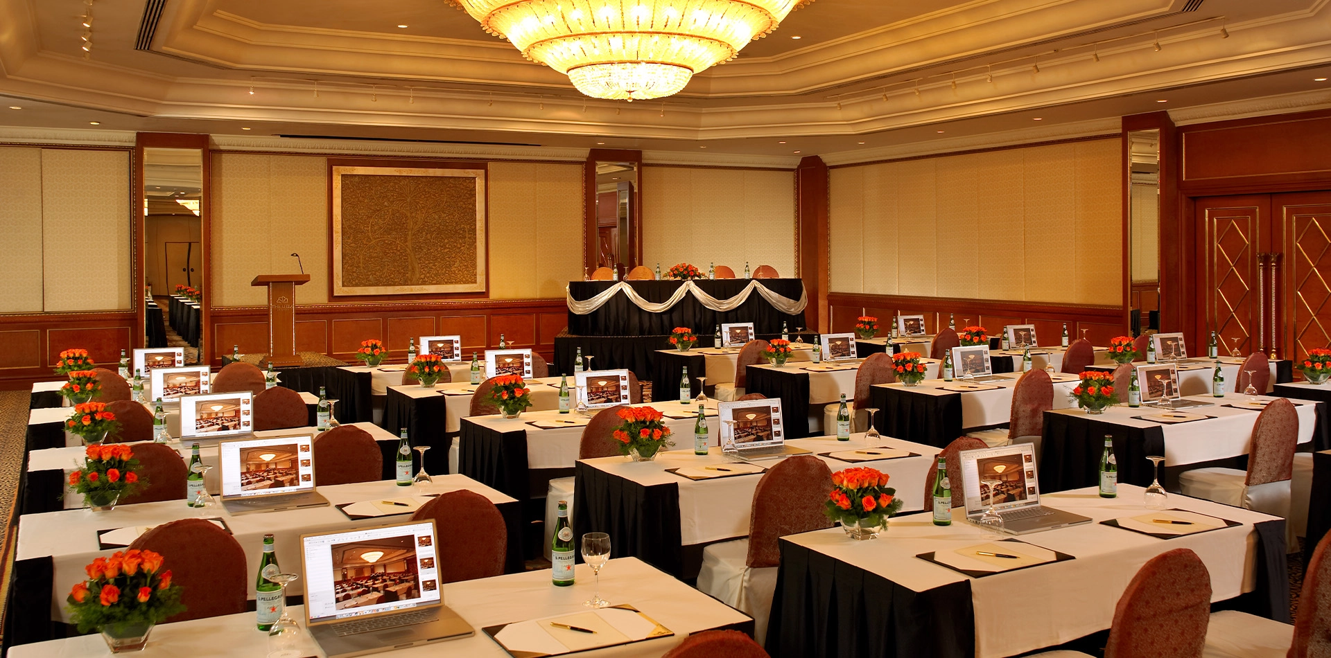 Meetings - The Leela Mumbai