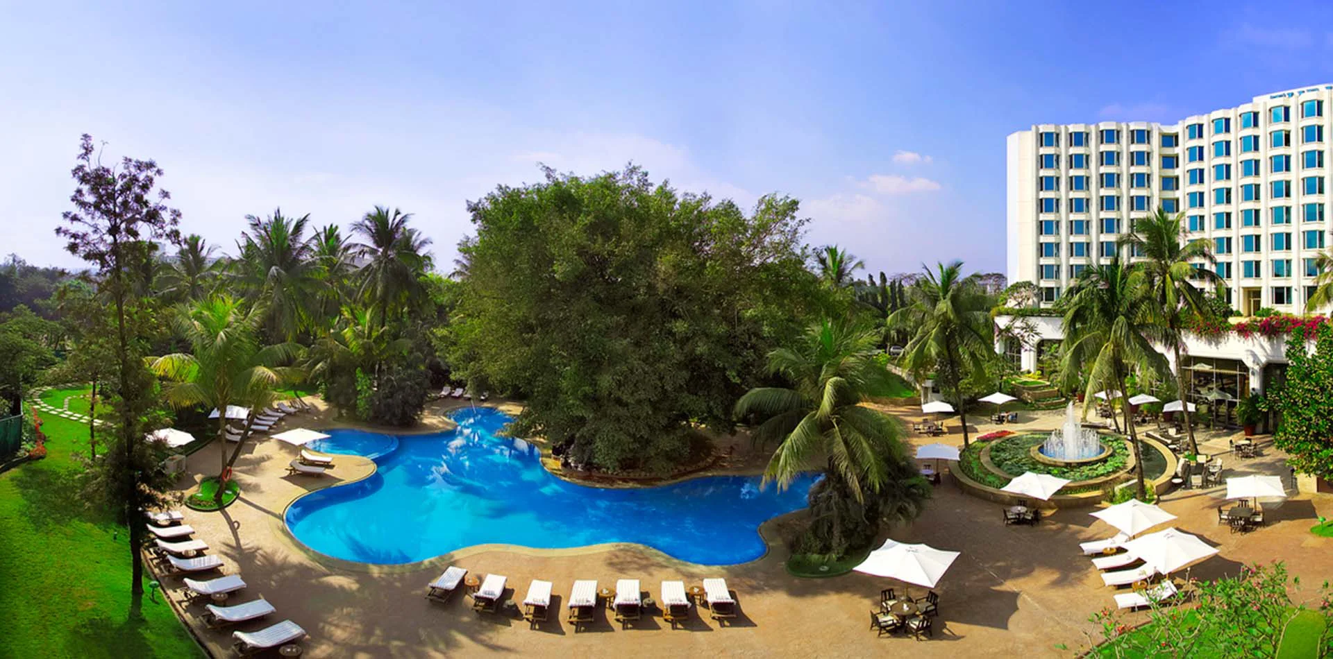 The Leela Mumbai - A study in stillness within the maximum city 