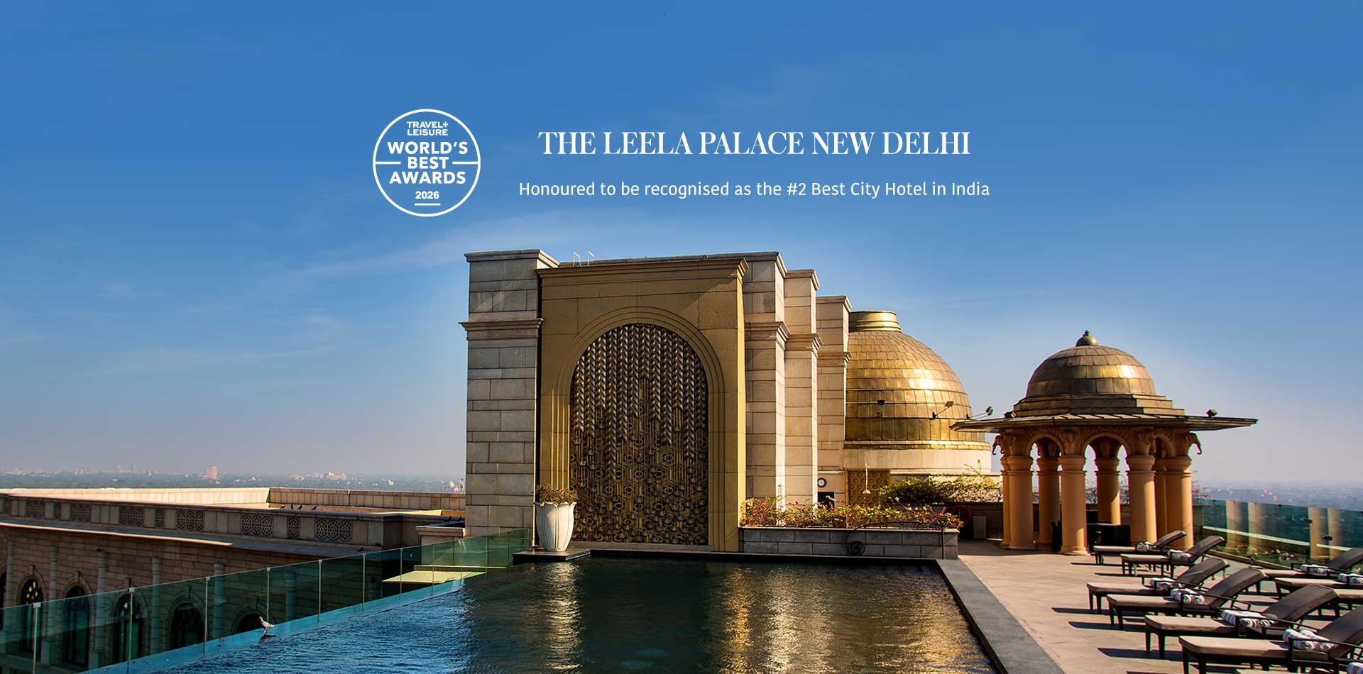 The Leela Palace New Delhi