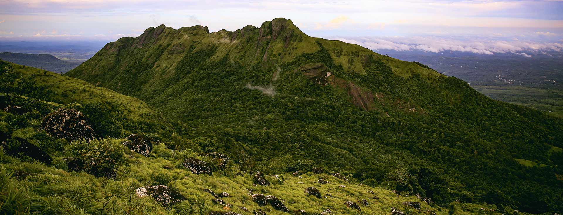Ponmudi – The golden peak in Kerala