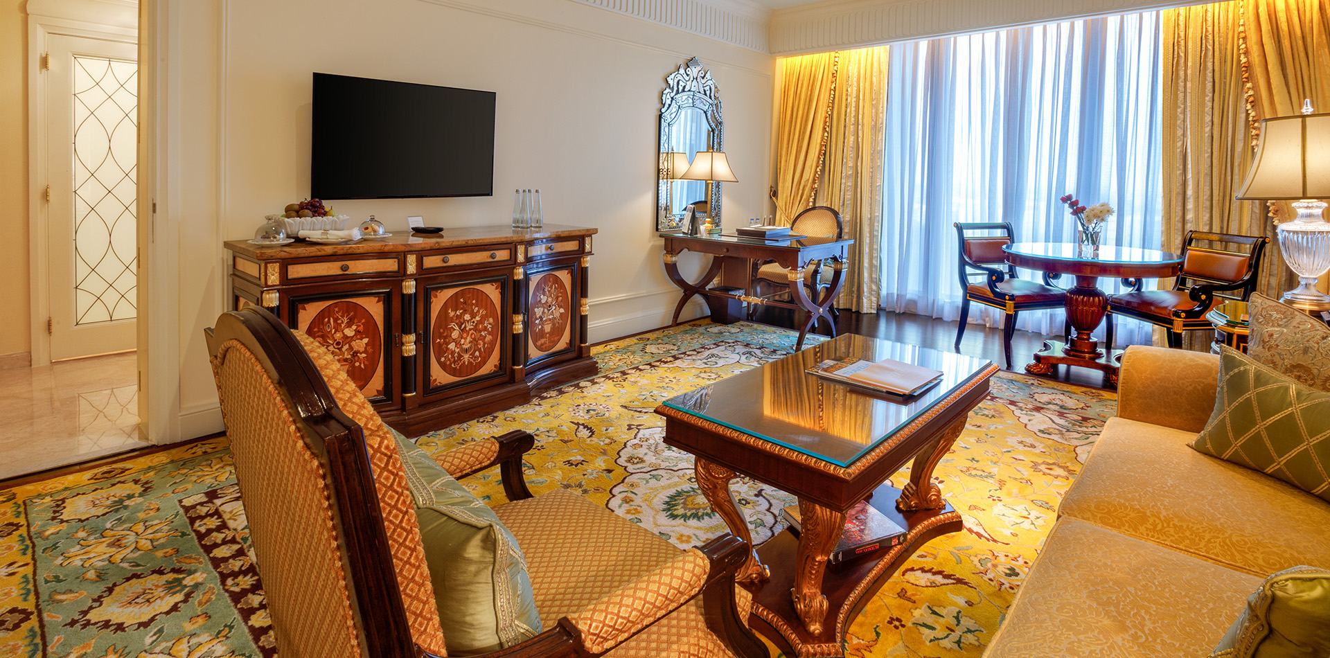 Grand Premiere Suite