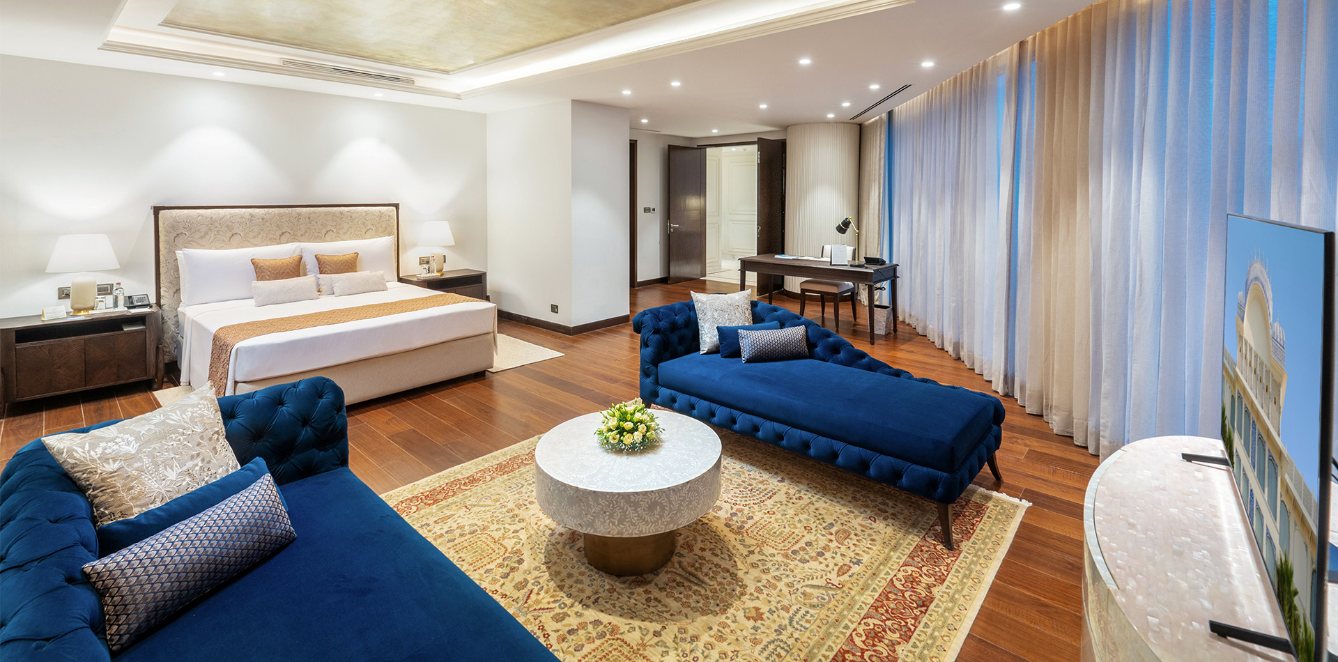 Presidential Suite
