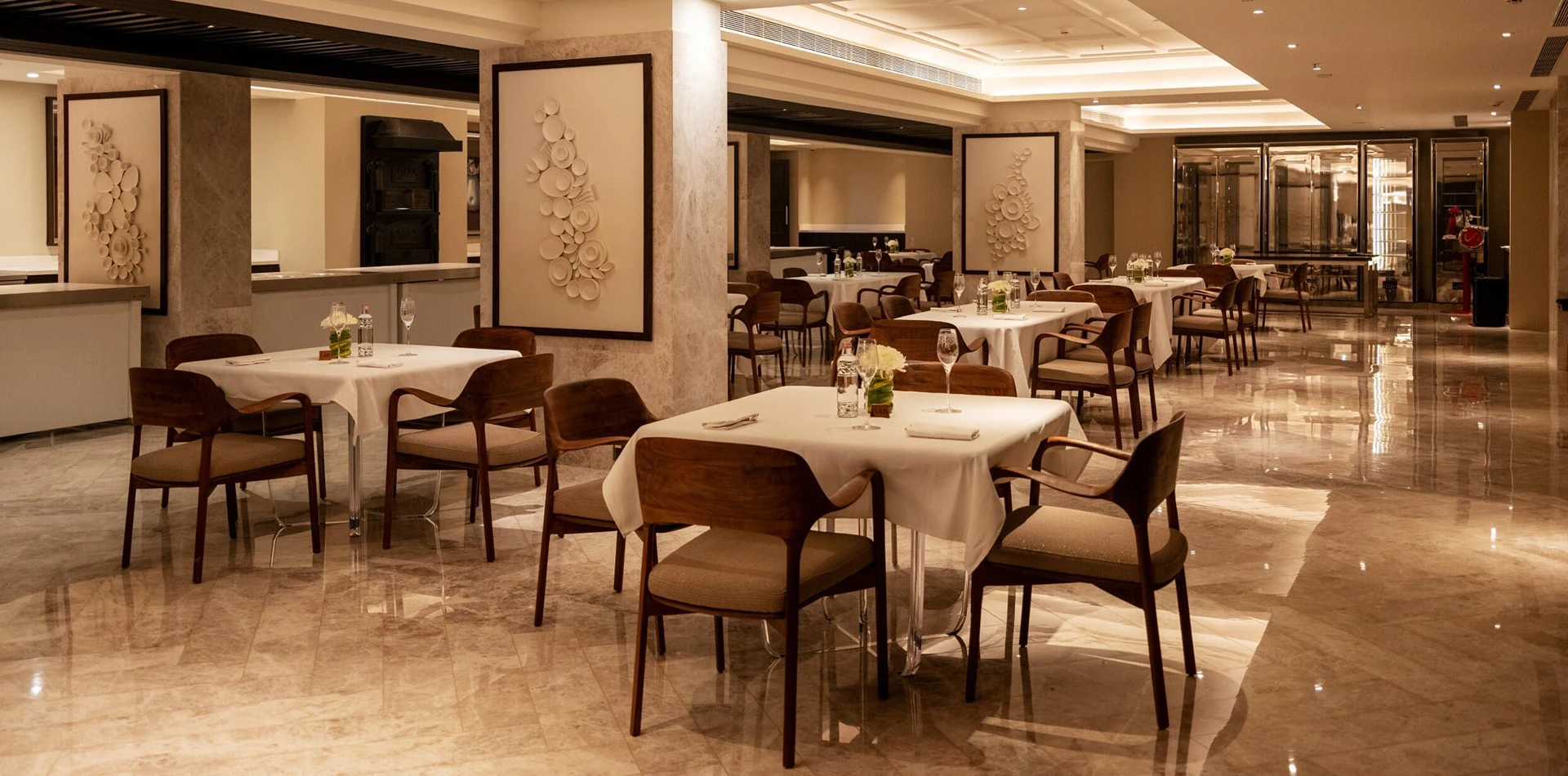 Raen - The Chef’s Studio - The Leela Hyderabad