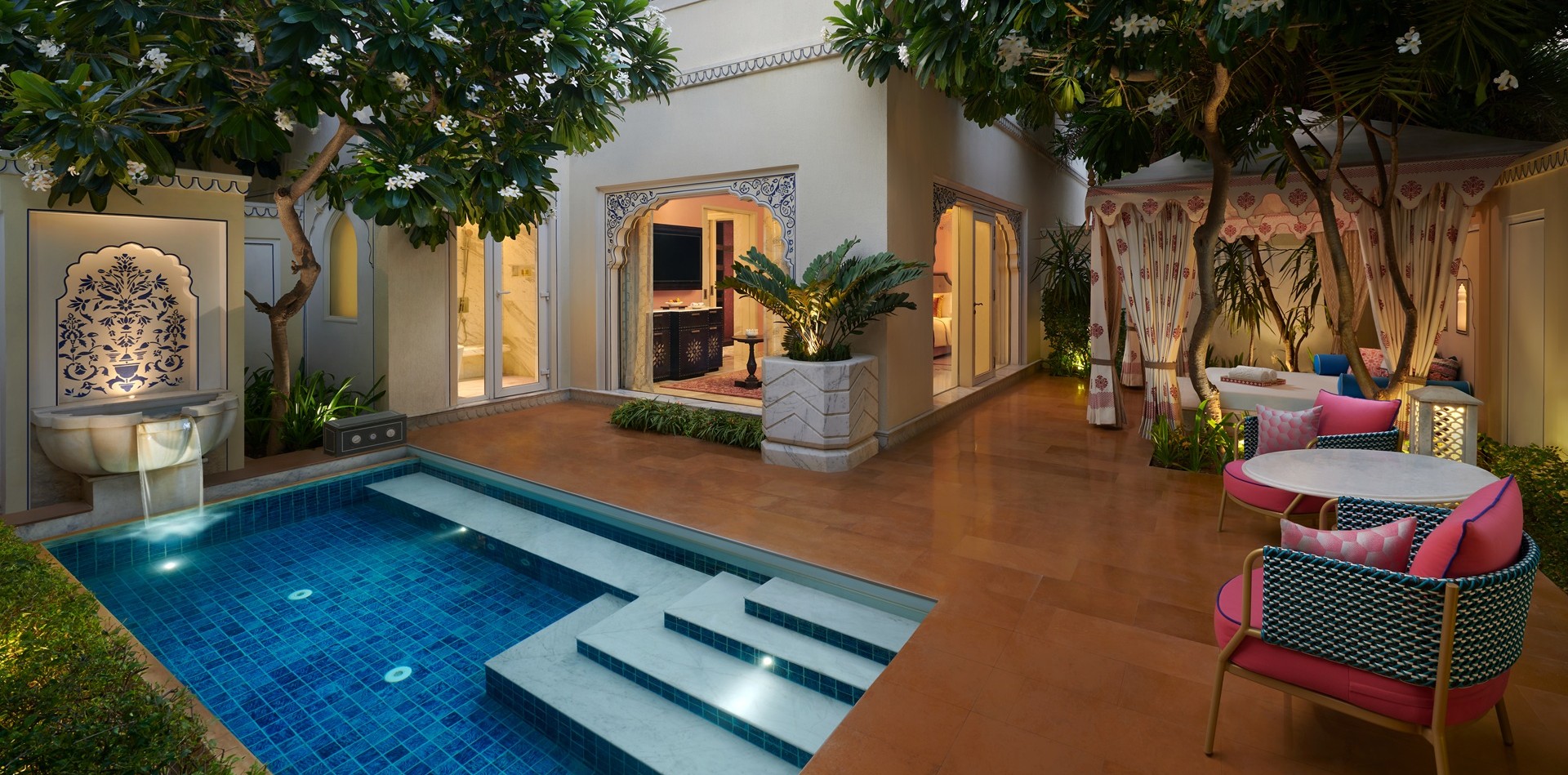 Quintessential Experience - Leisure at The Leela Palace Jaipur