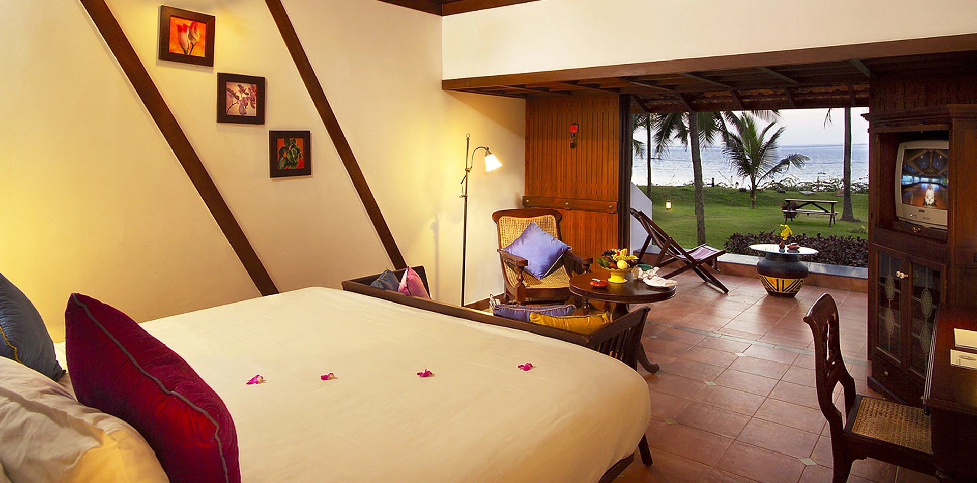 Sea View Villa