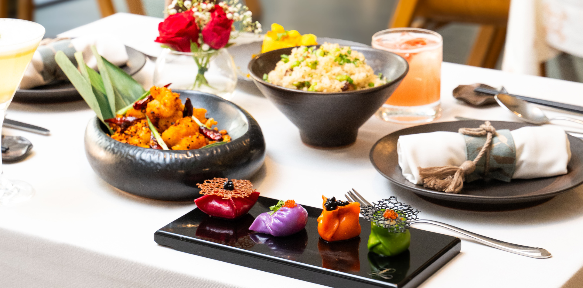 The Sichuan Spice Trail