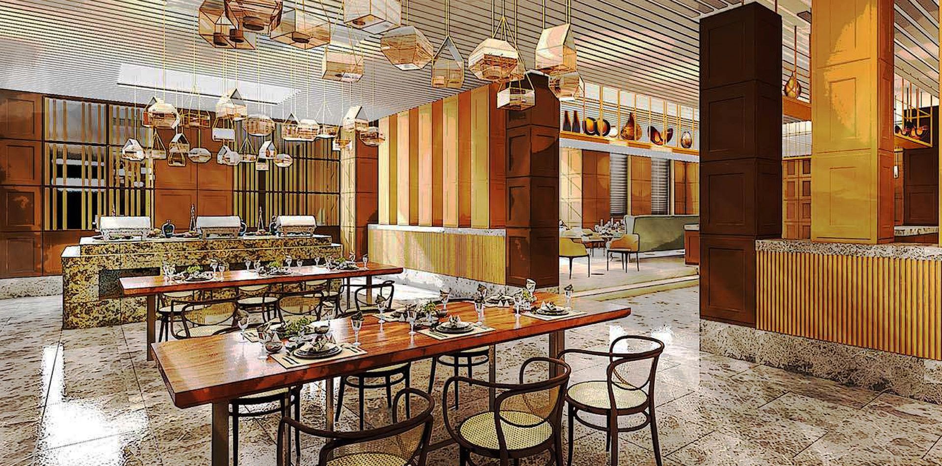 Solcito - The Leela Hyderabad