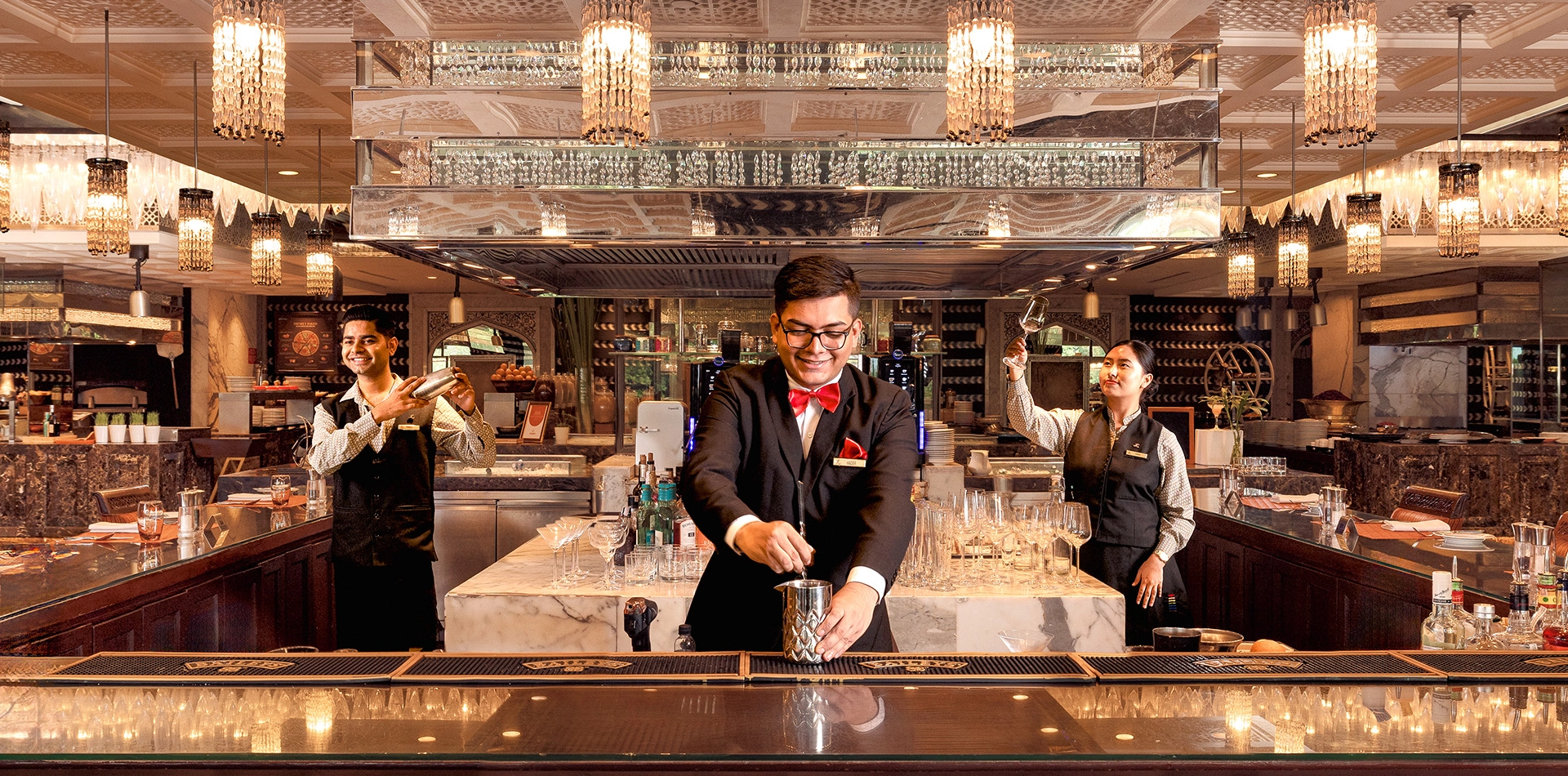 Spectra - The Leela Ambience Gurugram Hotel & Residences