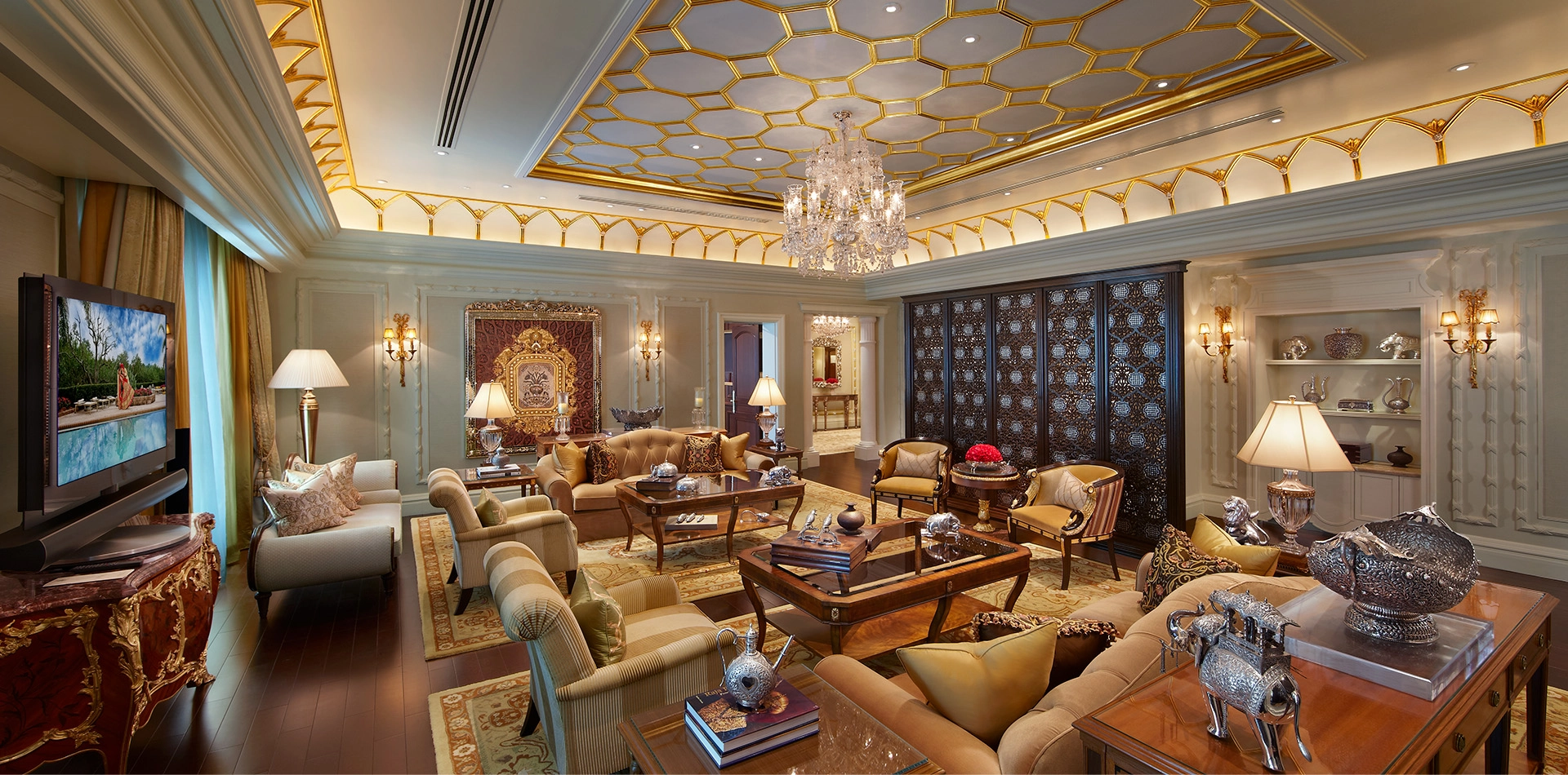 Suite Indulgence
