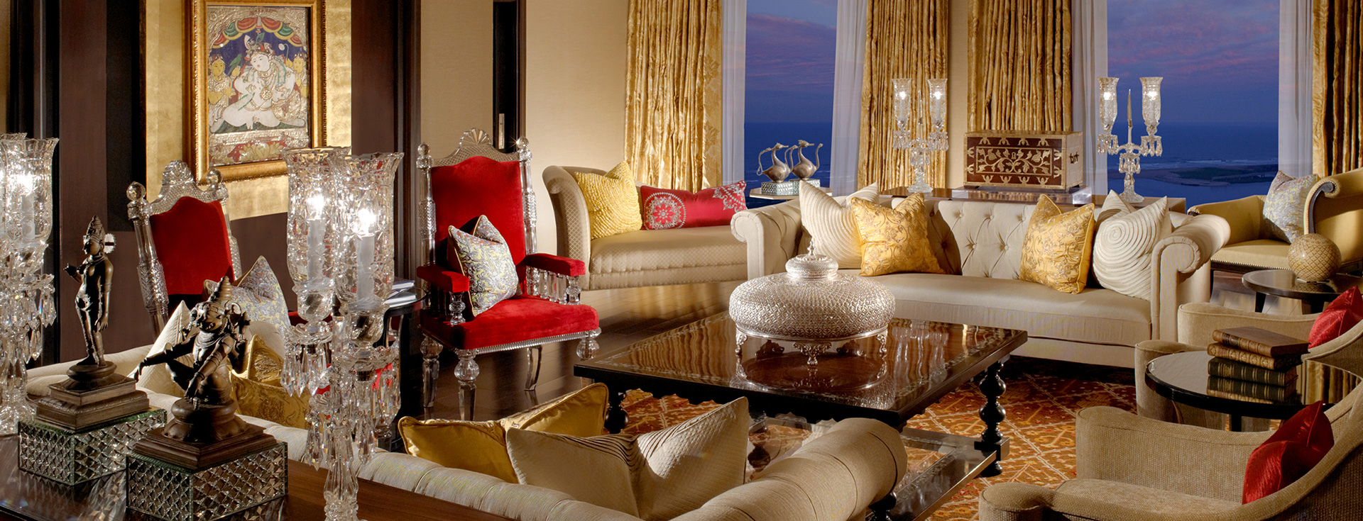 Suite Sojourns