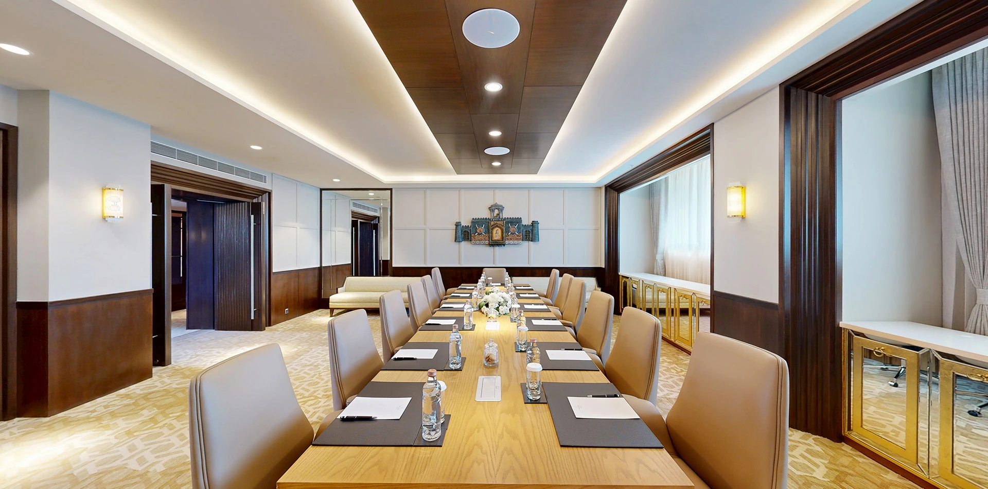 Meeting Rooms Hyderabad Hotel