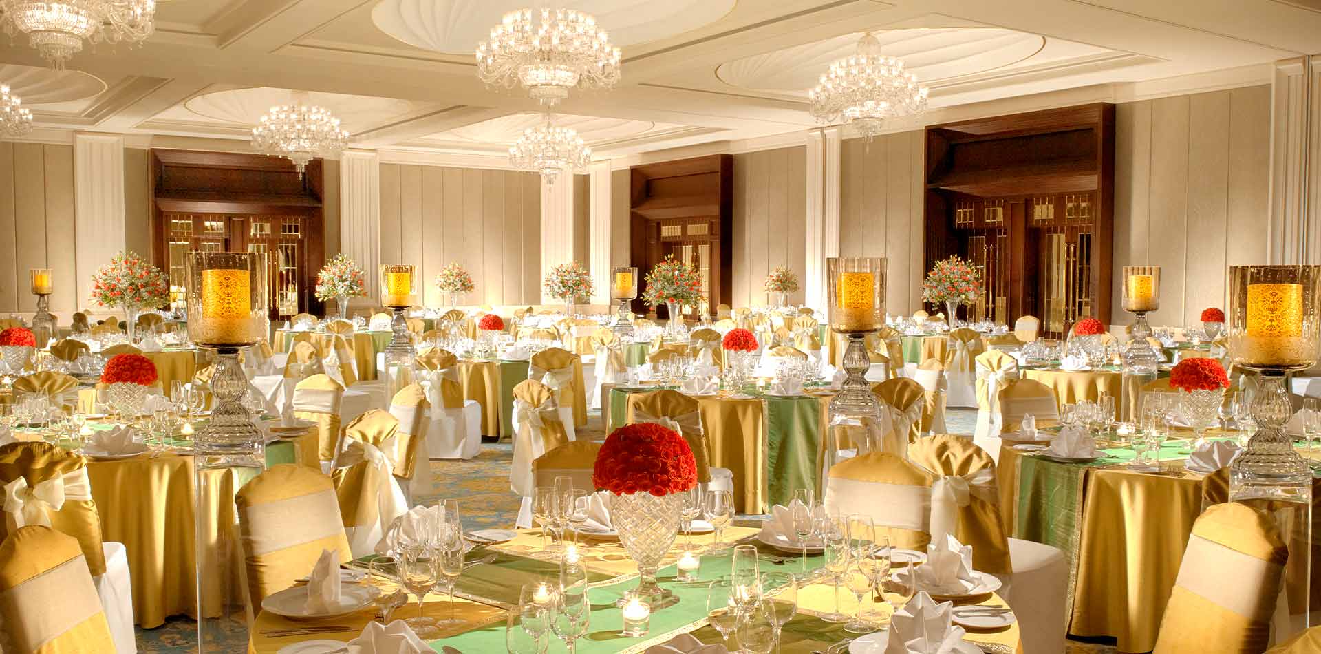 The Leela Palace Chennai Meetings - Desktop