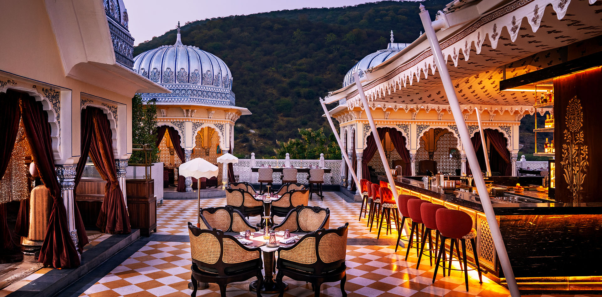 Experience Jaipur in regal splendour