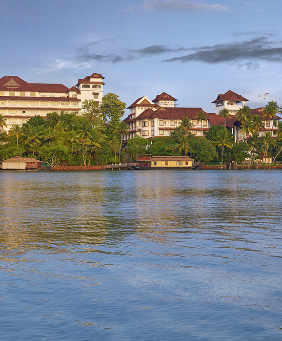 The Leela Ashtamudi, A Raviz Hotel