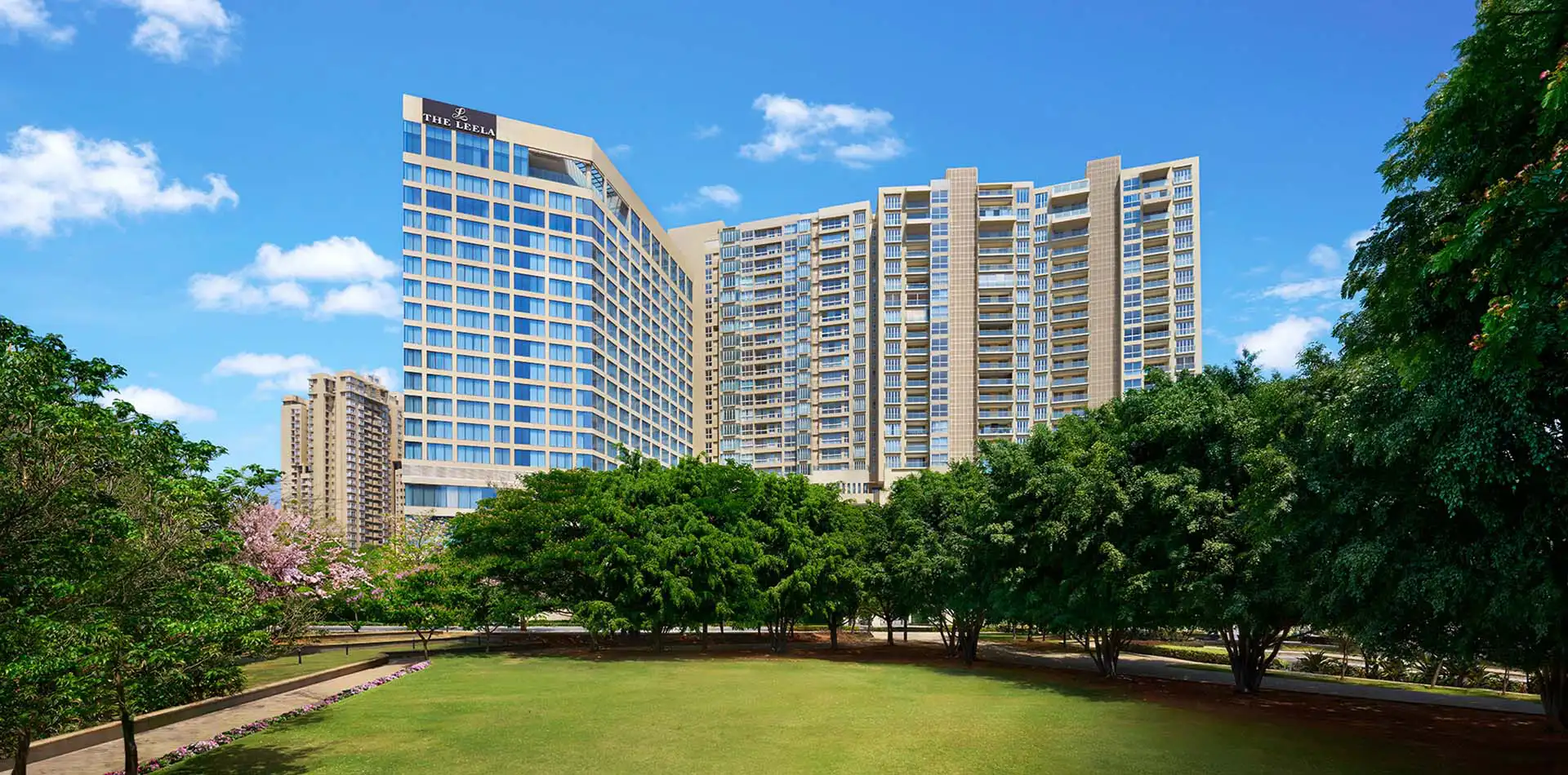 The Leela Bhartiya City Bengaluru