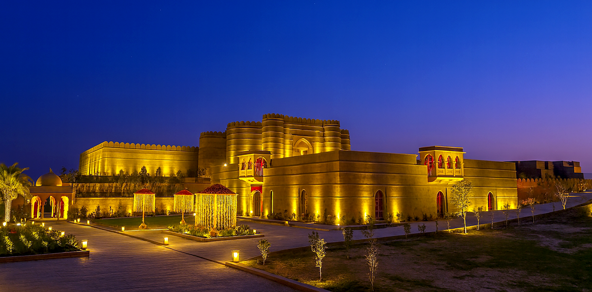 The Leela Palaces, Hotels and Resorts 