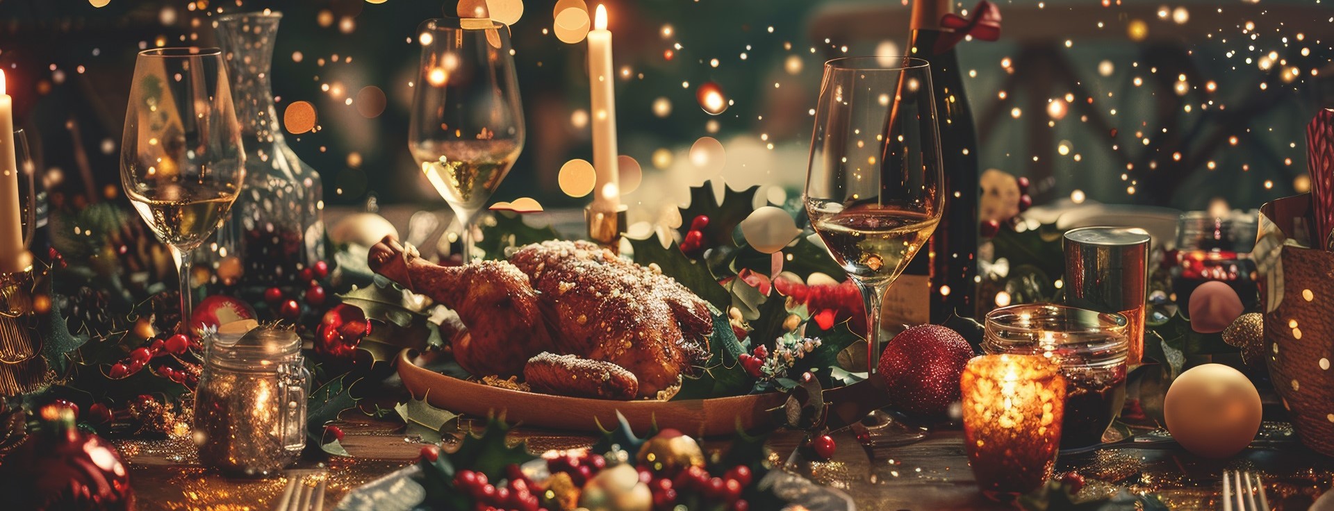 Christmas and New Year Celebration at The Leela Palace Bengaluru